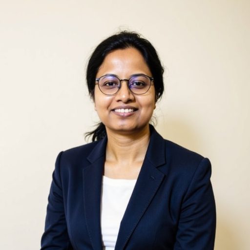 Madhu_headshot - Madhushree Kumari